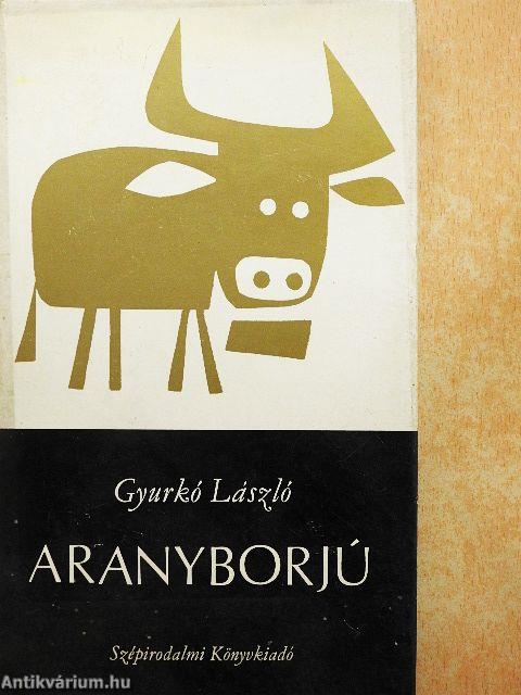 Aranyborjú