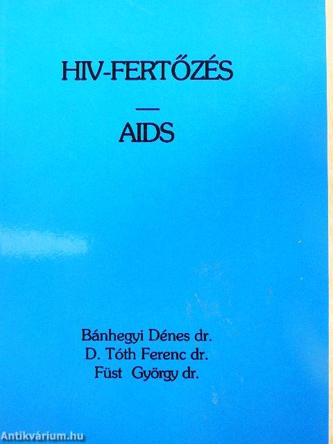 HIV-fertőzés/AIDS