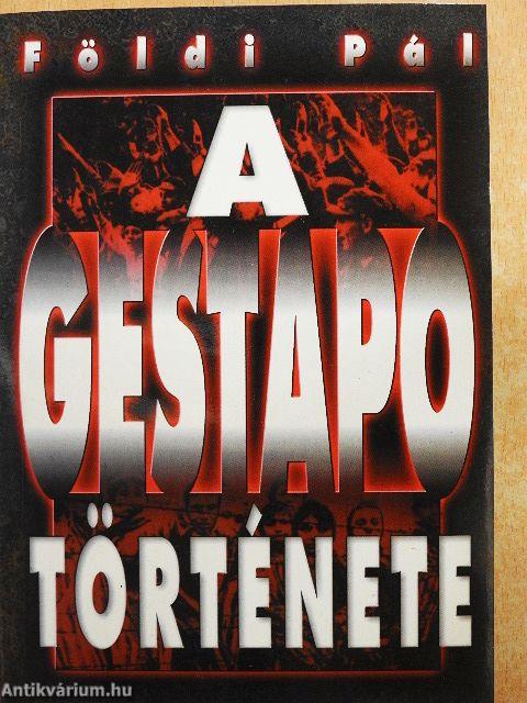 A Gestapo története