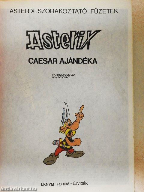 Asterix - Caesar ajándéka