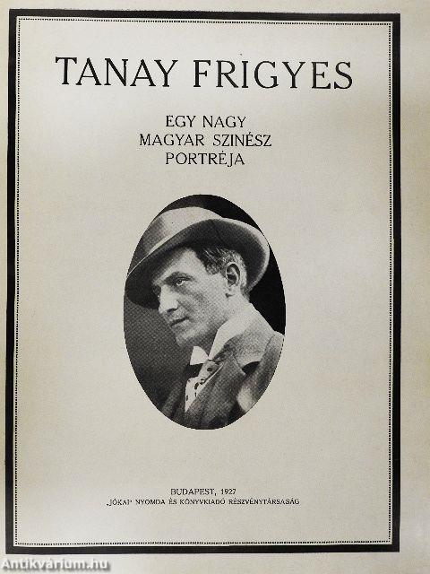Tanay Frigyes