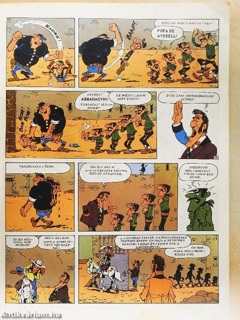 Talpraesett Tom - Az elásott kincs