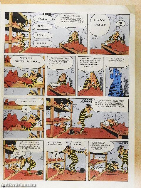 Talpraesett Tom - Az elásott kincs