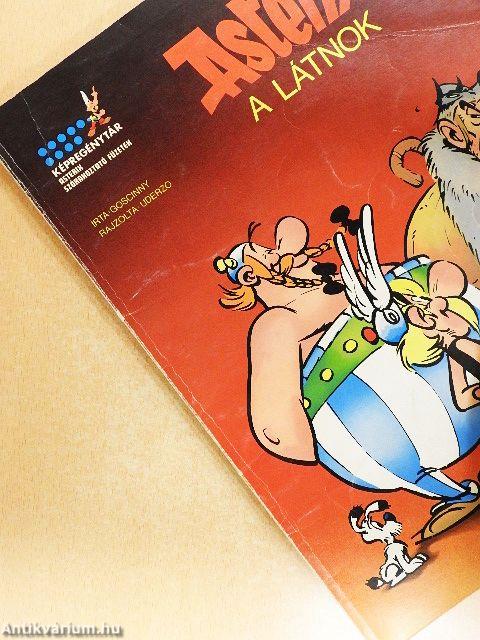 Asterix - A látnok