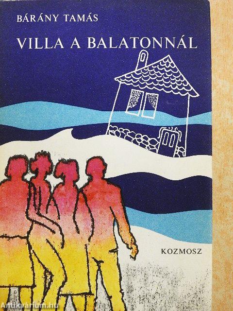 Villa a Balatonnál
