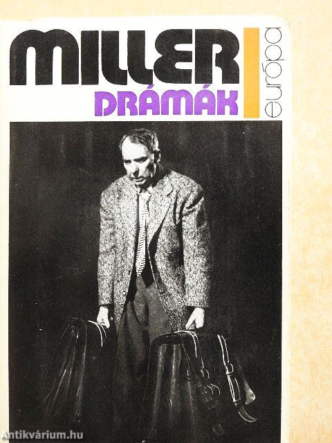 Drámák