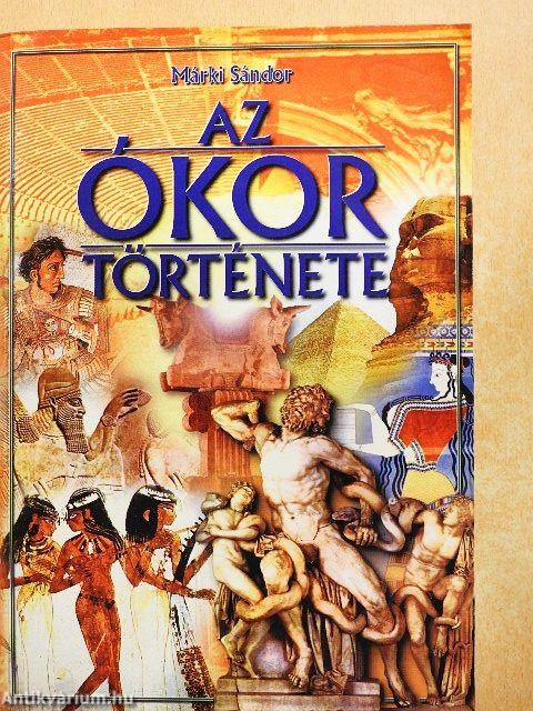 Az ókor története