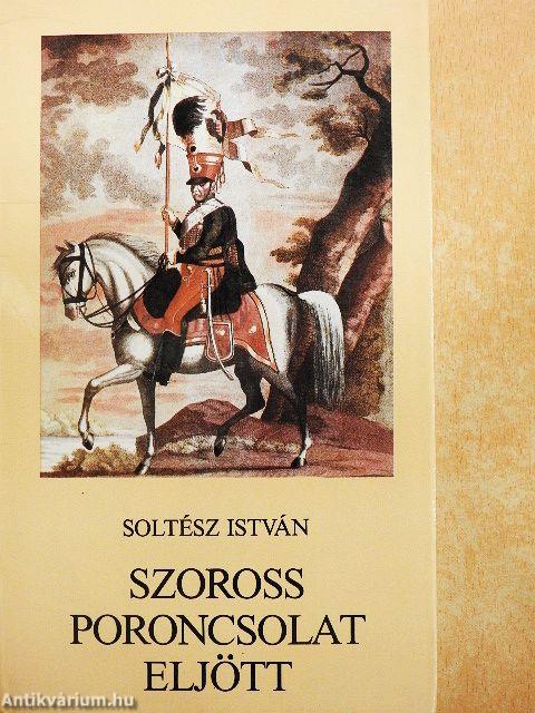 Szoross poroncsolat eljött