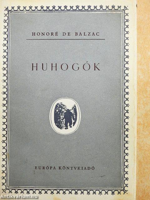 Huhogók