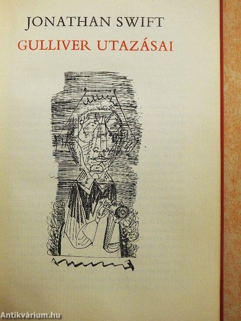 Gulliver utazásai