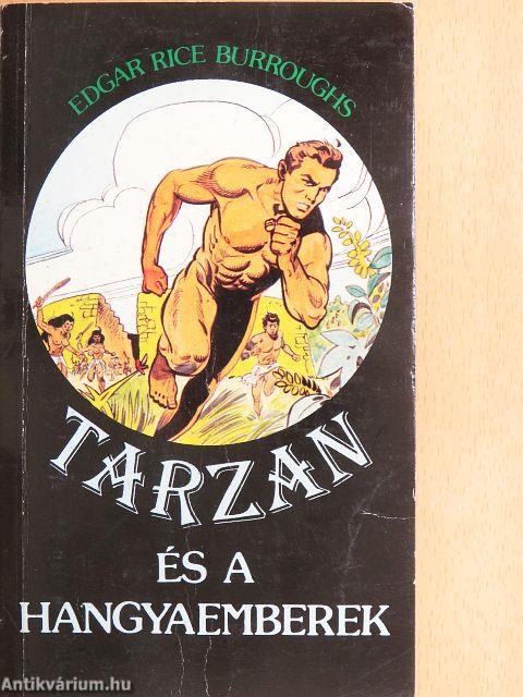 Tarzan és a hangyaemberek