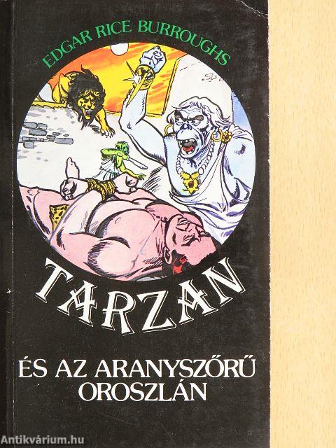 Tarzan és az aranyszőrű oroszlán