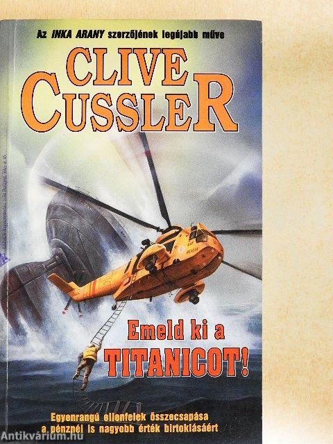 Emeld ki a Titanicot!