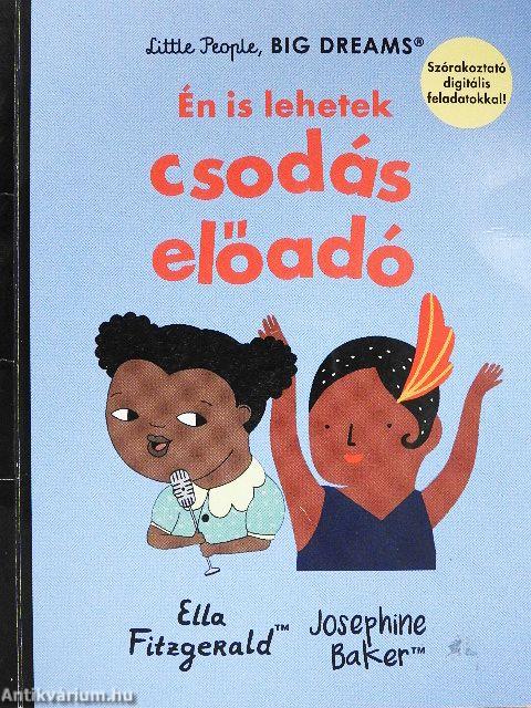 Én is lehetek csodás előadó!