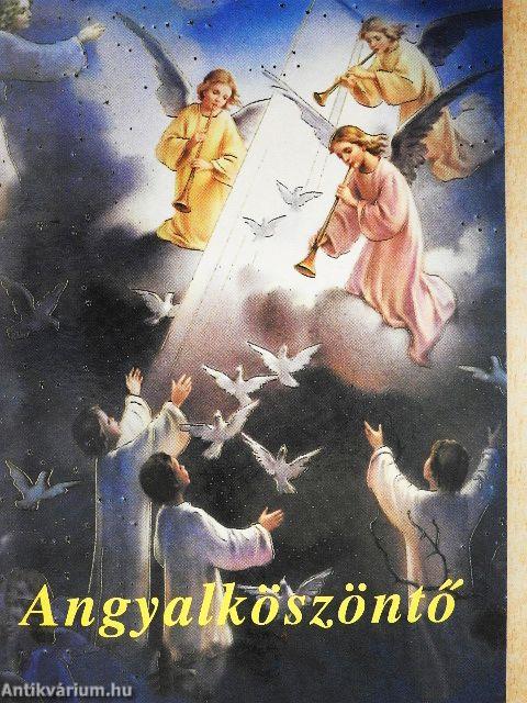 Angyalköszöntő
