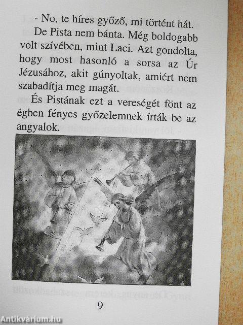 Angyalköszöntő