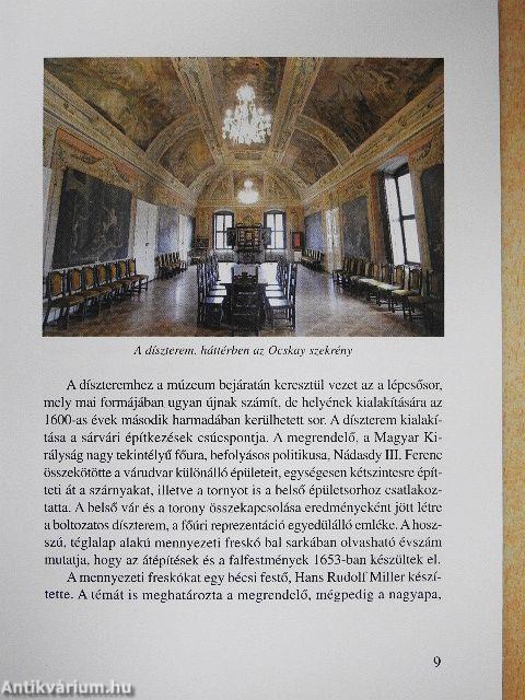 A sárvári Nádasdy-vár