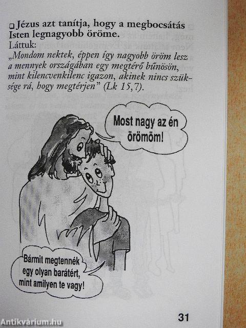 Miért kell gyónnunk?