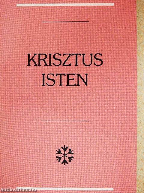 Krisztus Isten