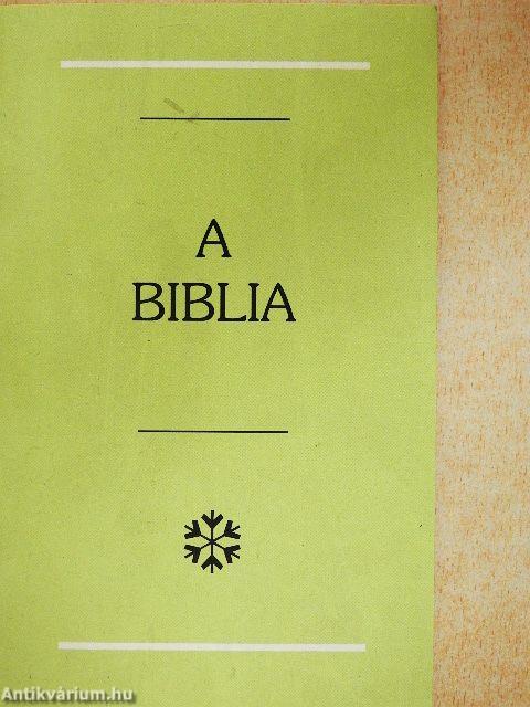 A Biblia