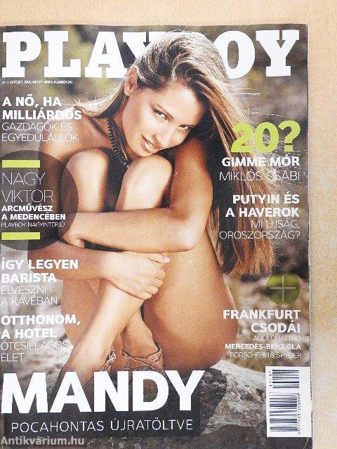Playboy 2013. október