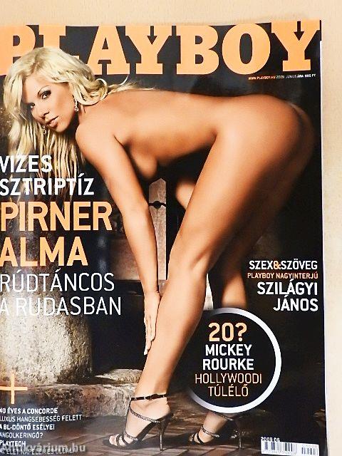 Playboy 2009. június