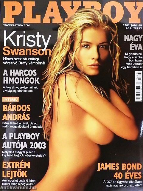 Playboy 2003. január