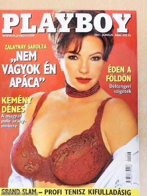 Playboy 2001. június