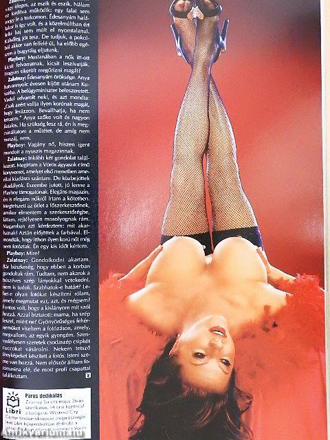 Playboy 2001. június