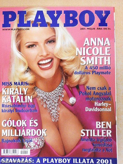 Playboy 2001. május
