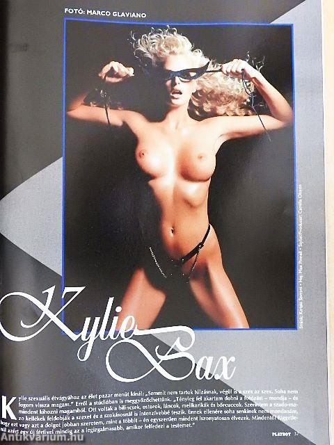 Playboy 2001. április
