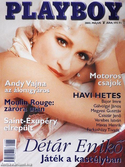 Playboy 2000. május