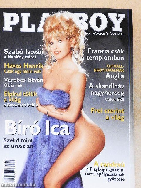Playboy 2000. március