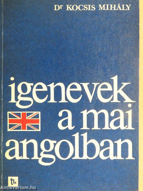 Igenevek a mai angolban