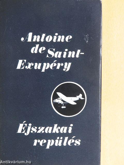 Éjszakai repülés