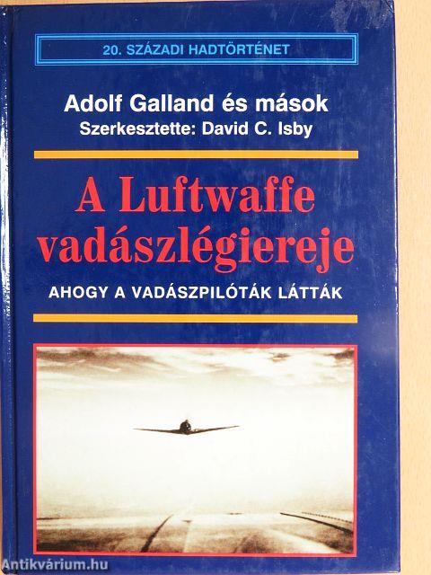 A Luftwaffe vadászlégiereje