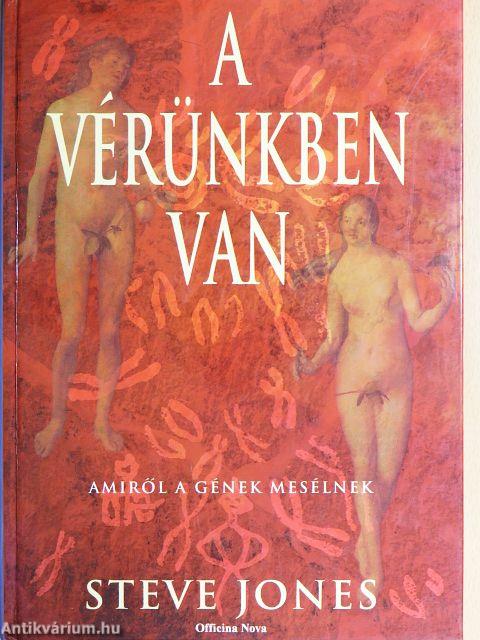 A vérünkben van