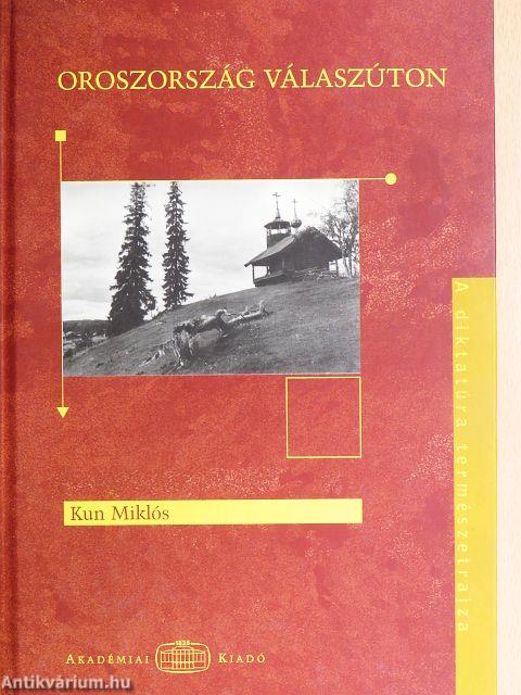 Oroszország válaszúton