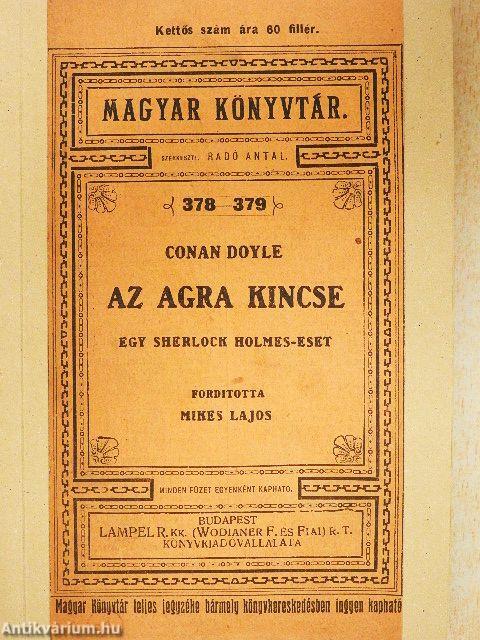 Az Agra kincse