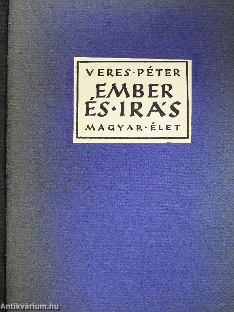 Ember és írás