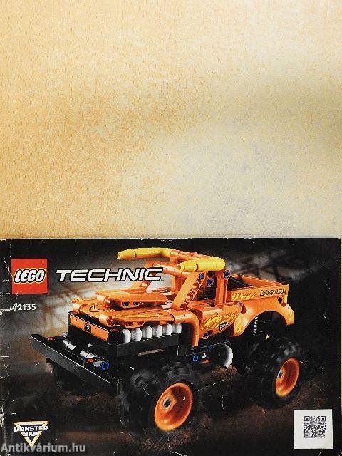 Lego Technic 42135
