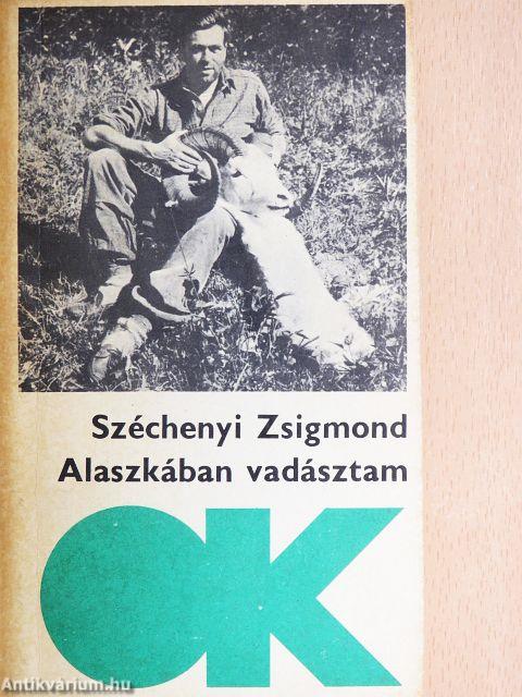 Alaszkában vadásztam