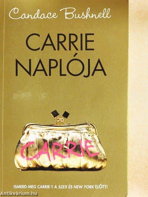 Carrie naplója
