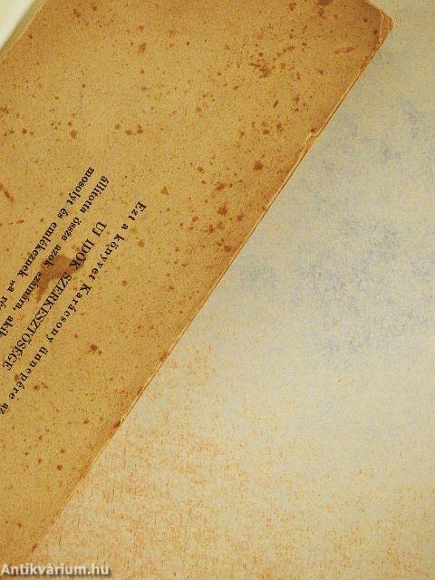 Mühlbeck Károly vidám fejlécei