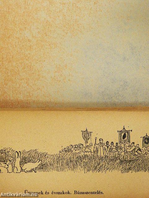 Mühlbeck Károly vidám fejlécei