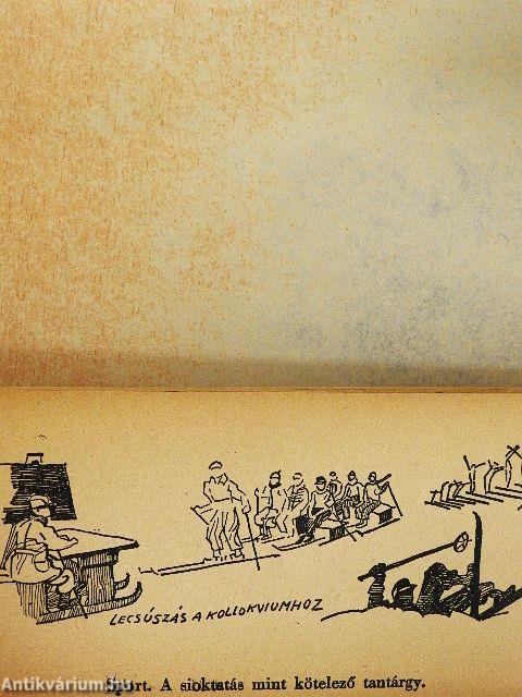 Mühlbeck Károly vidám fejlécei