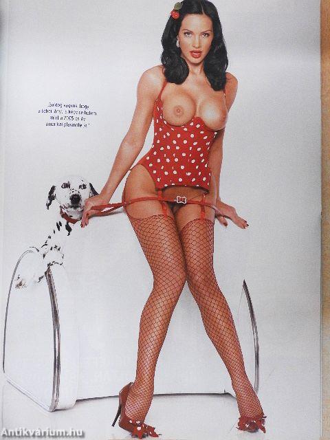 Playboy 2005. november