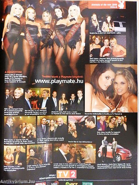 Playboy 2005. november