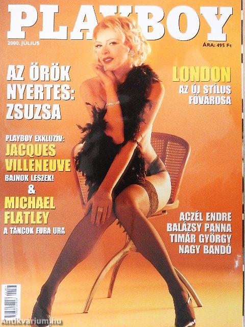Playboy 2000. július