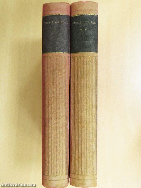 Magyar novellák I-II.